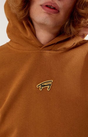 Relaxed Logo Relaxed Hoodie image number 3