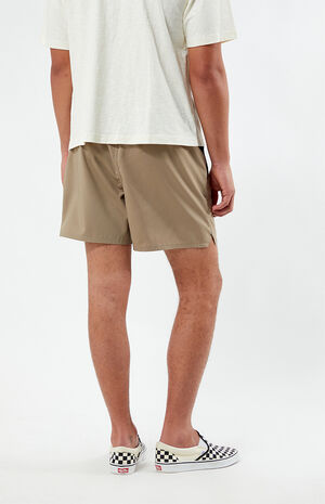 Range Scalloped Shorts image number 4