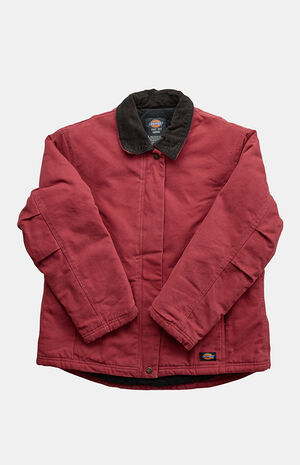 2000s Dickies Work Jacket image number 3