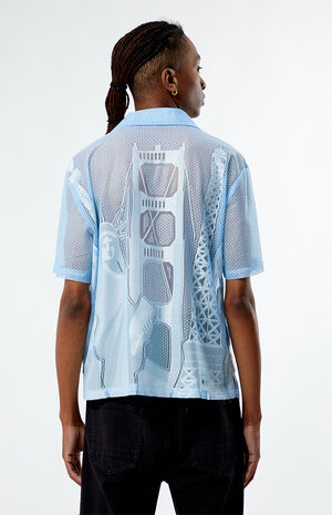 World Tour Lace Shirt image number 3