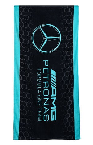 Official Mercedes F1 Towel image number 1