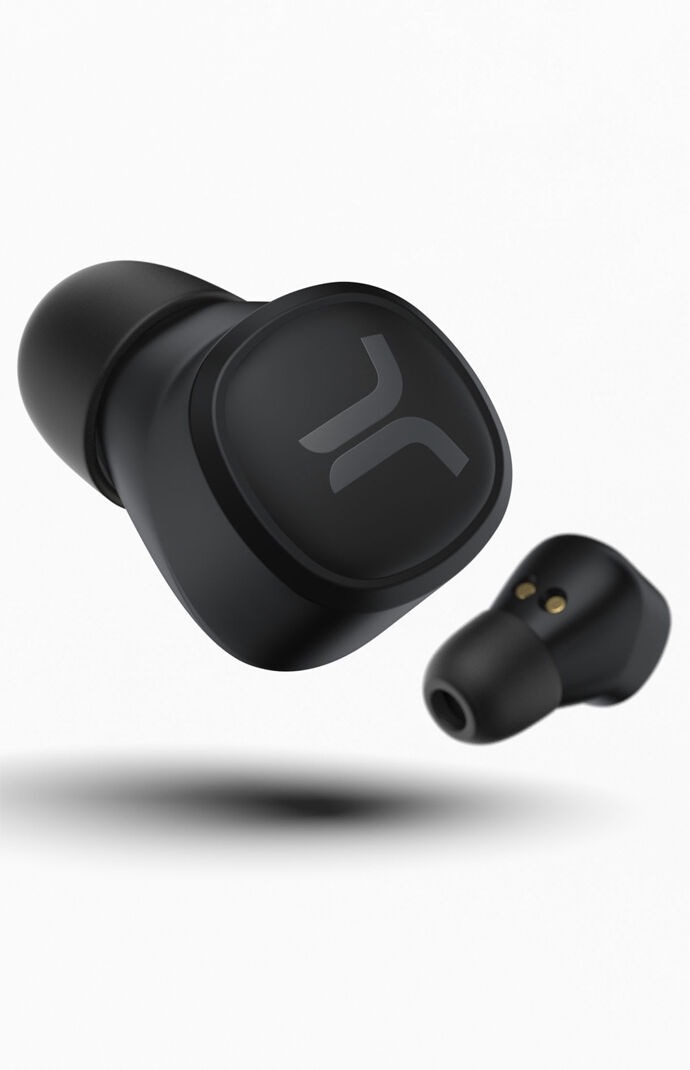 Black True Wireless Ear Buds