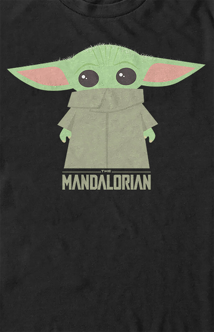 The Mandalorian The Child T-Shirt