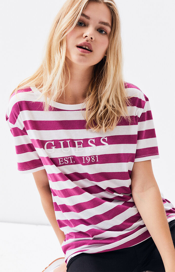 guess t shirt pacsun