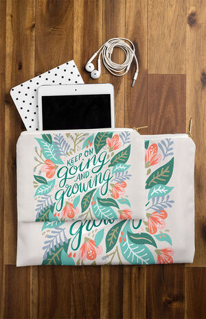 Keep Going Pouch image number 2