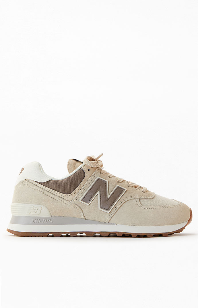 New Balance Women s Sand 574 Sneakers PacSun