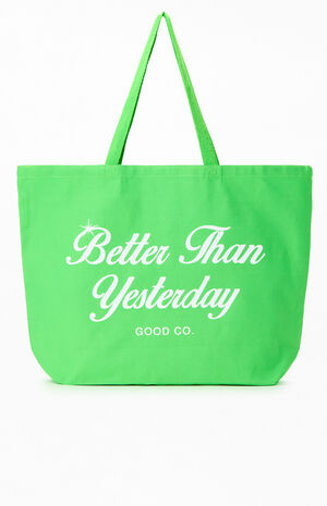 Motto Tote Bag image number 1