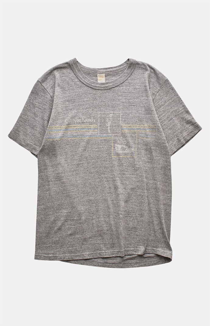 PS VINTAGE '80s Canyon Ranch Graphic T-Shirt