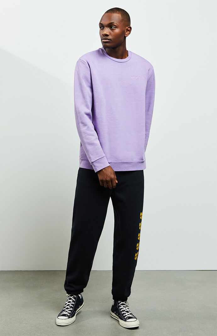 Far From Over Crew Neck Sweatshirt