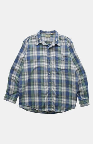 90s LL Bean Flannel Top image number 1