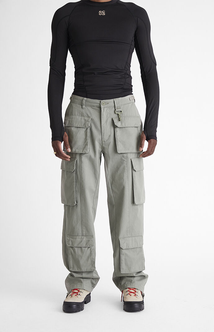RC Outdoor Supply Cotton Cargo Pants | PacSun