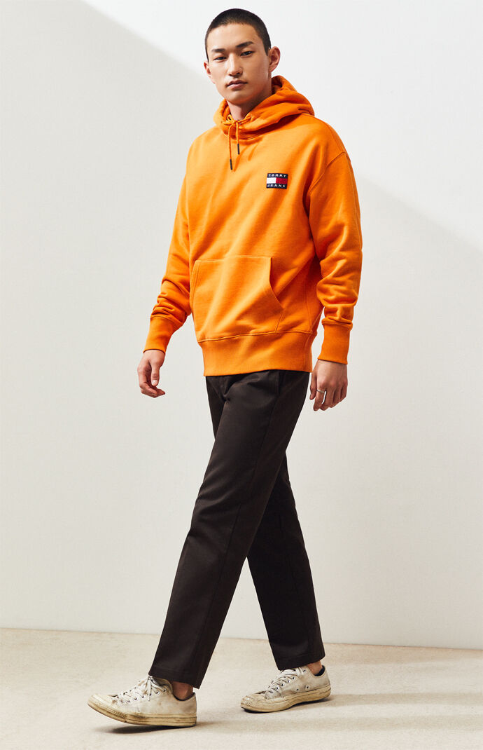 Badge Hoodie