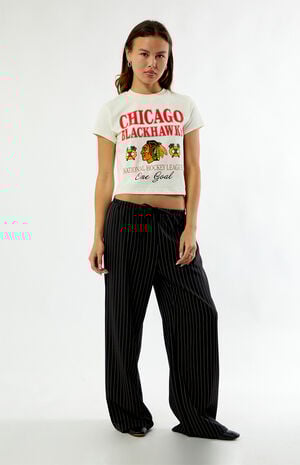x NHL Chicago Blackhawks Mini T-Shirt image number 4