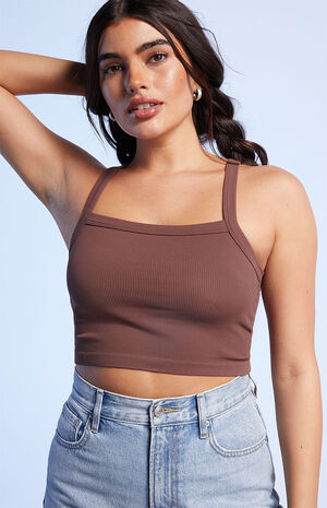 Bumble Bee Seamless Tank Top image number 3