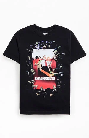 Shaun Of the Dead T-Shirt image number 1