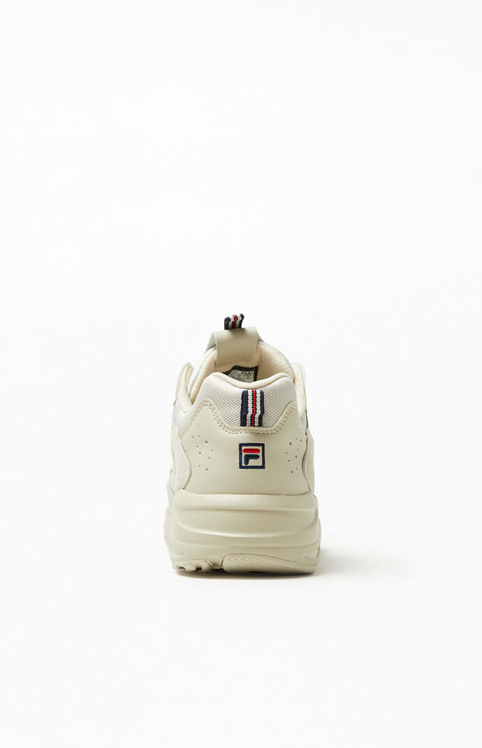 Cement Ray Tracer Shoes
