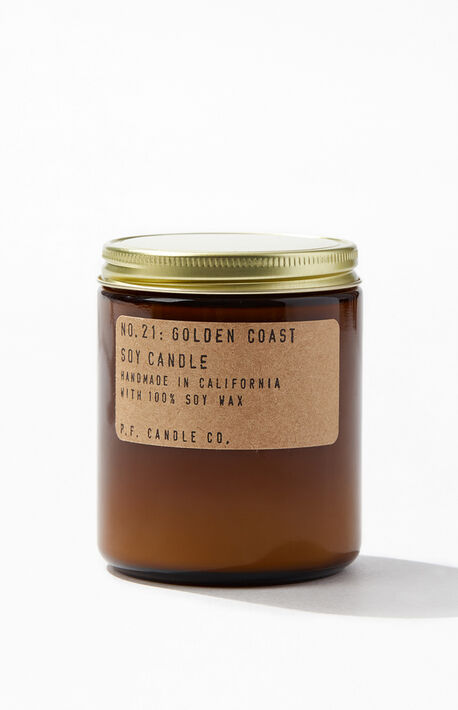 Golden Coast 7.2 oz Candle