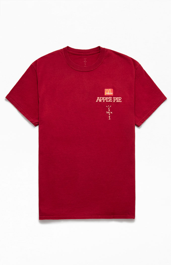 Travis Scott x McDonald's Apple Pie T-Shirt | PacSun