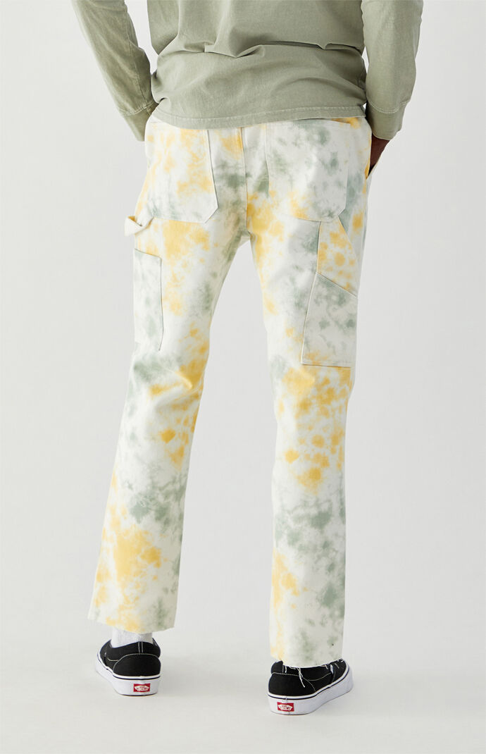 Wayne Slim Carpenter Pants
