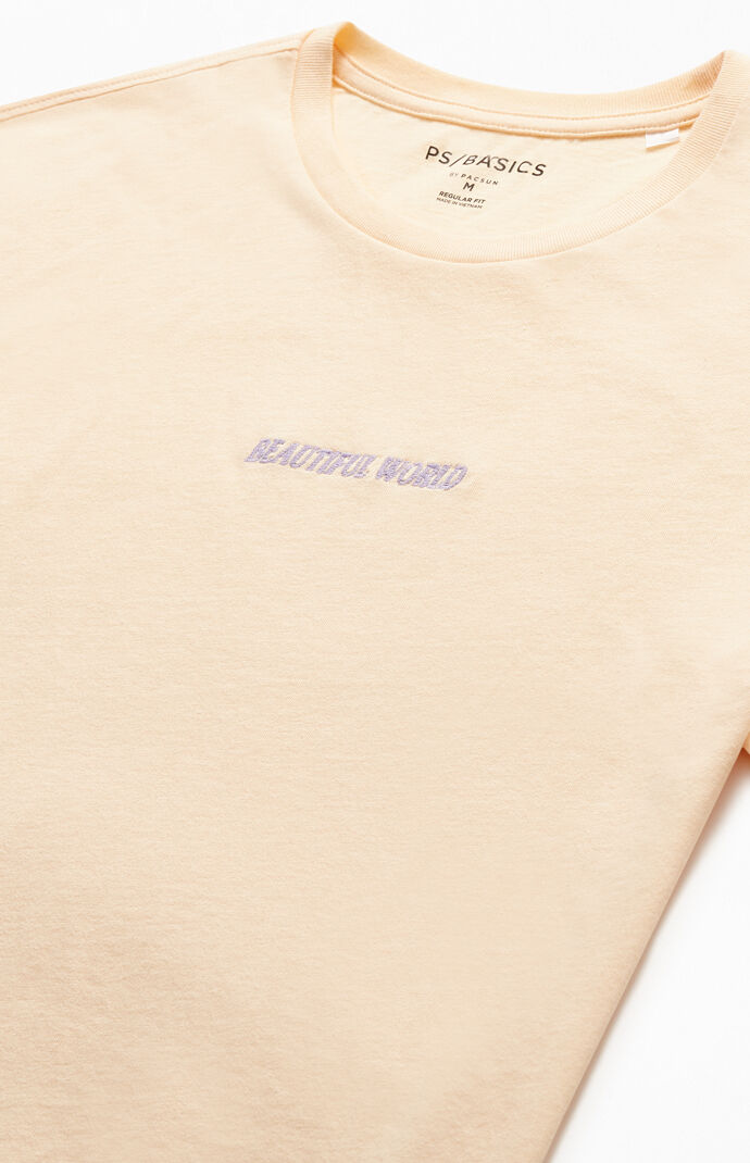 Asher Regular T-Shirt