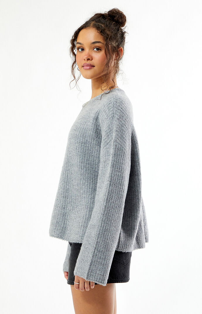 Your Favorite Aria Crew Neck Sweater | Pacsun