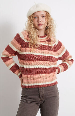 Striped Sweater image number 3