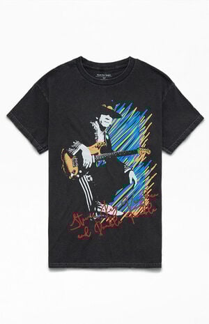 Stevie Ray Vaughn 1990 T-Shirt image number 1