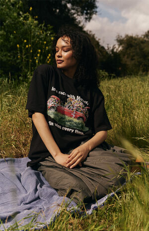 Mother Green T-Shirt image number 2