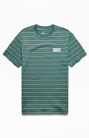 Converse Yarn-Dyed Striped T-Shirt | PacSun