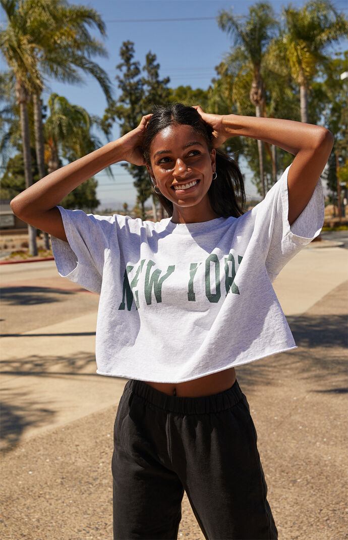 Oversized New York T-Shirt