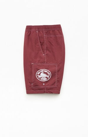 Red Rider Baggy 7.5" Swim Trunks image number 3
