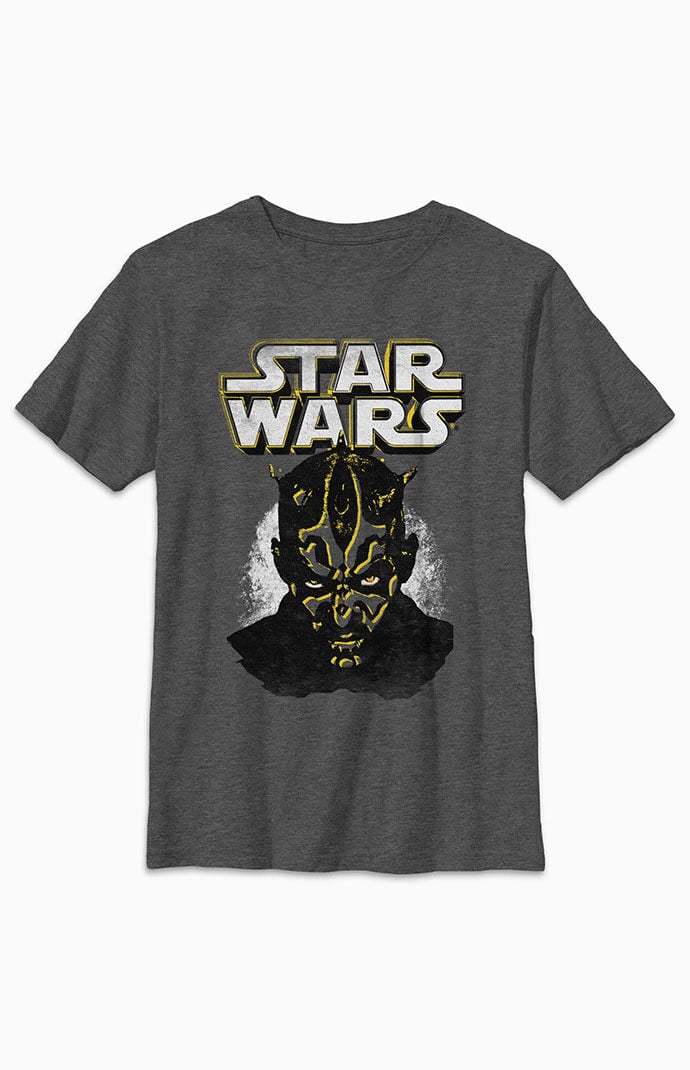 PacSun Kids Star Wars Darth Maul T-Shirt