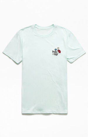 Pretty High Embroidered T-Shirt image number 1