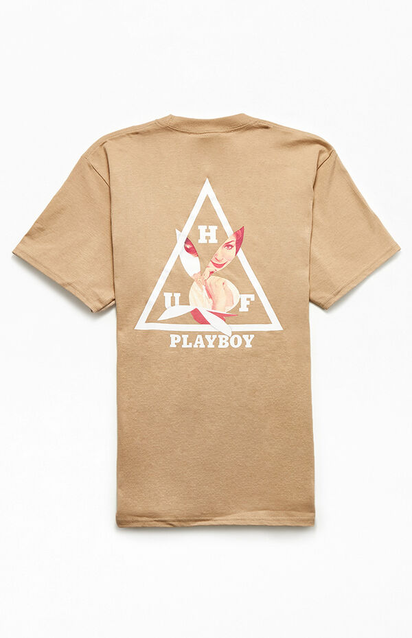x Playboy Cutout T-Shirt