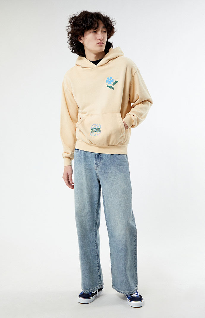 GARDENS SEEDS Flower Hoodie PacSun