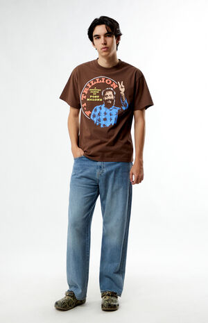 Post Malone Peace Sign T-Shirt image number 5