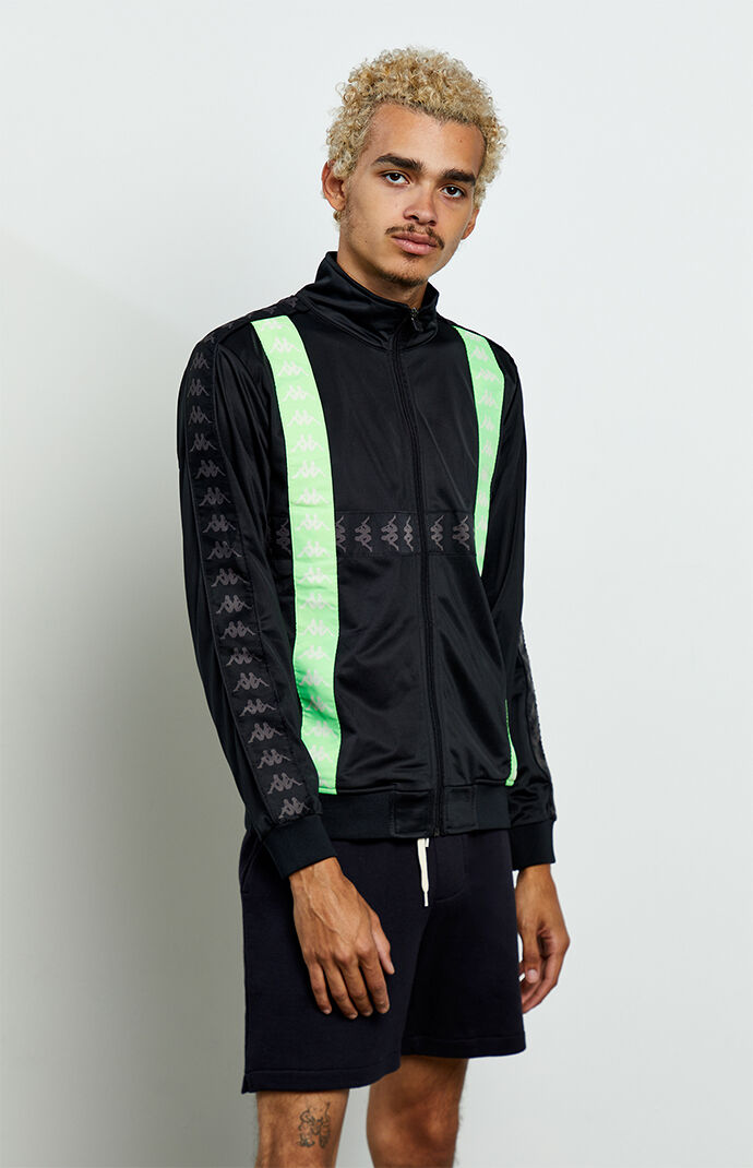 kappa jacket pacsun