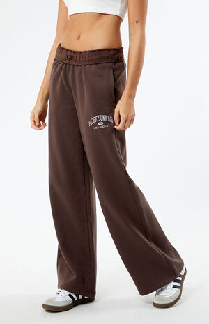 Pacific Sunwear Bungee Flare Sweatpants image number 2