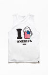 'Merica Tank Top 'Merica Tank Top image number null