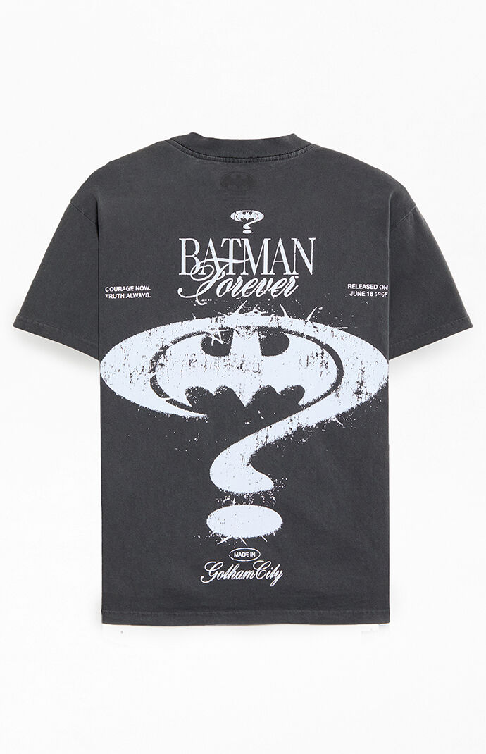 【1011GALLERY】 Batman Save Us T-shirts - Black 71-Pi10NCKL.jpg