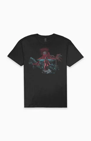 Cyber Island T-Shirt image number 1