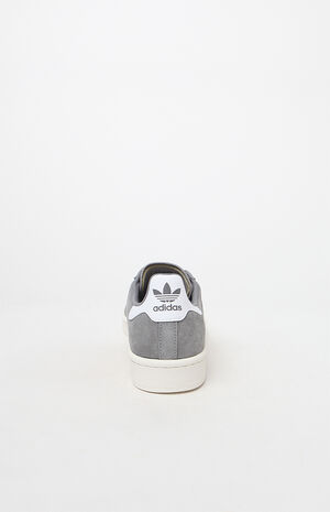 Gray & White Campus Shoes image number 3