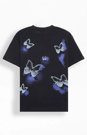 Pacific Sunwear Paper Wings T-Shirt image number 2