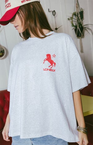 Midnight Run Boxy T-Shirt image number 2