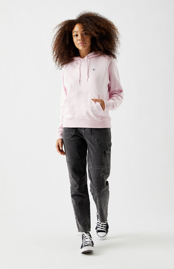 Micro Patch Hoodie