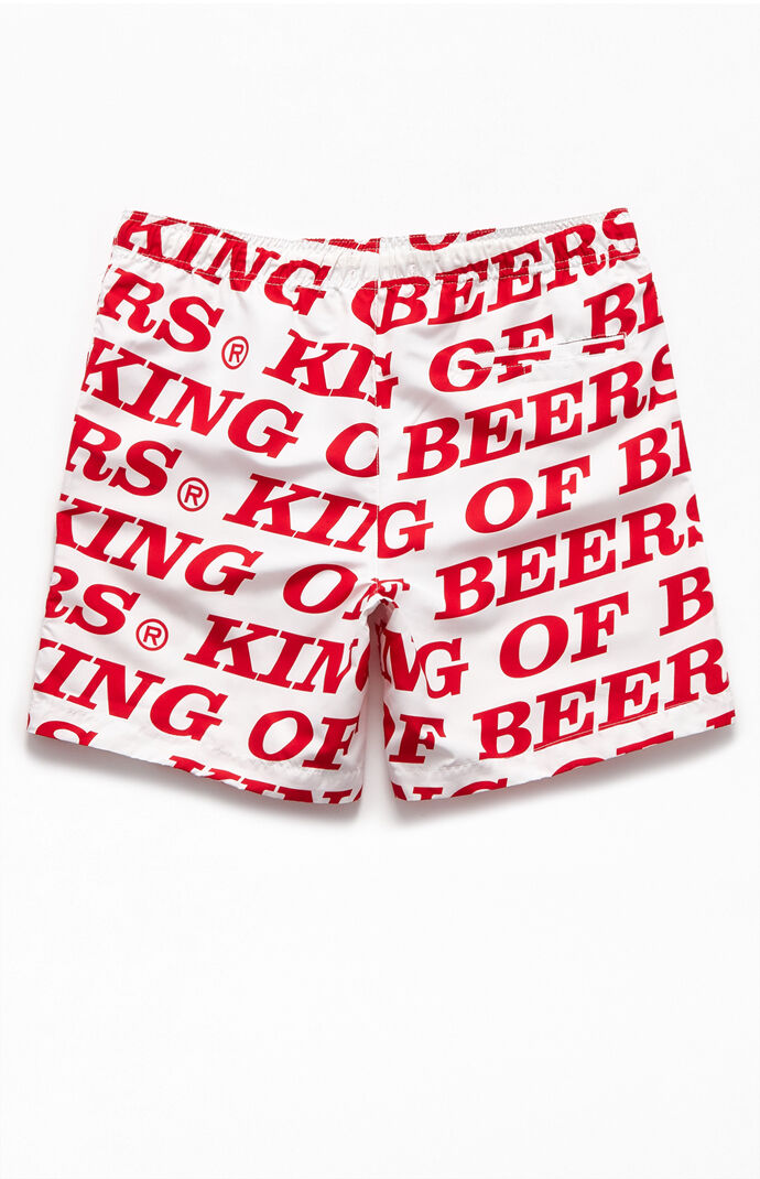By PacSun King Of Beers Shorts
