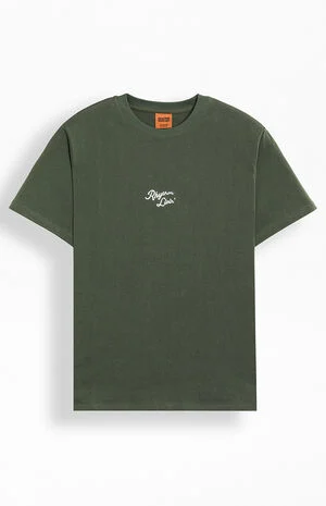 Vintage Embroidered T-Shirt image number 1