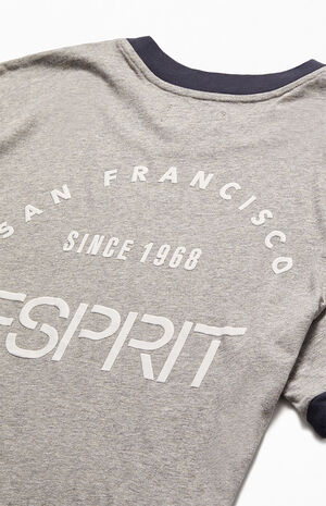Heritage Ringer T-Shirt Heritage Ringer T-Shirt image number null