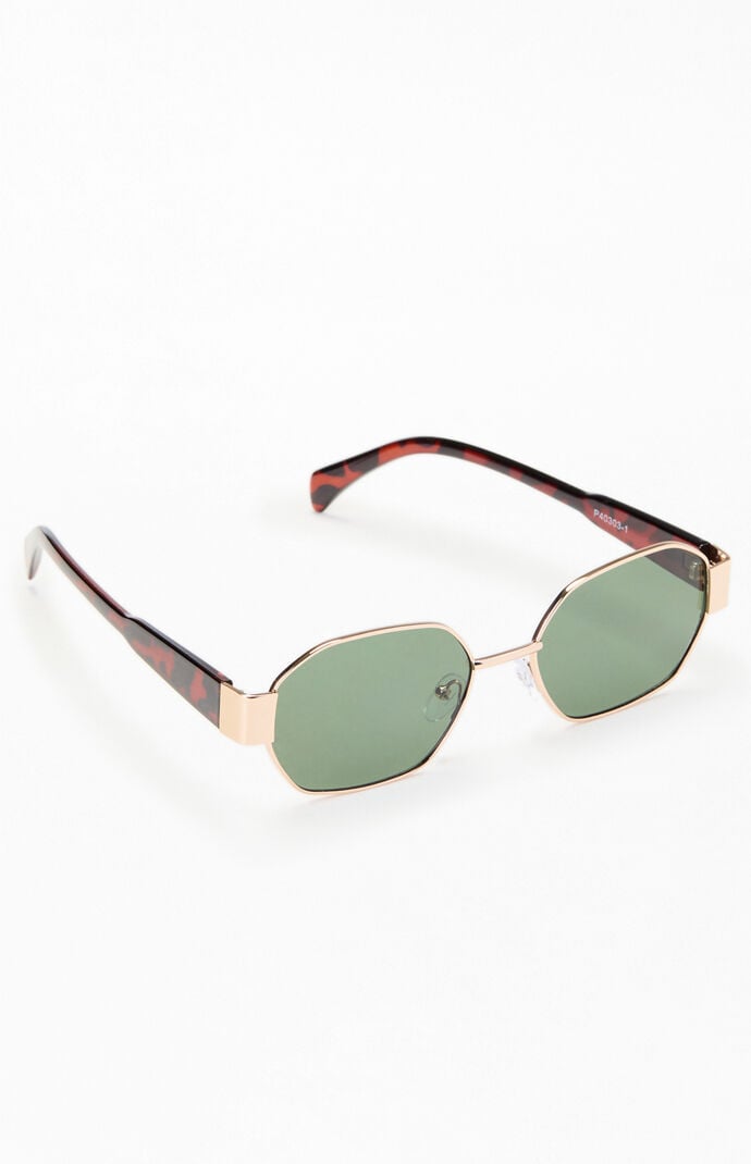 Pacsun Hudson Wire Frame Sunglasses