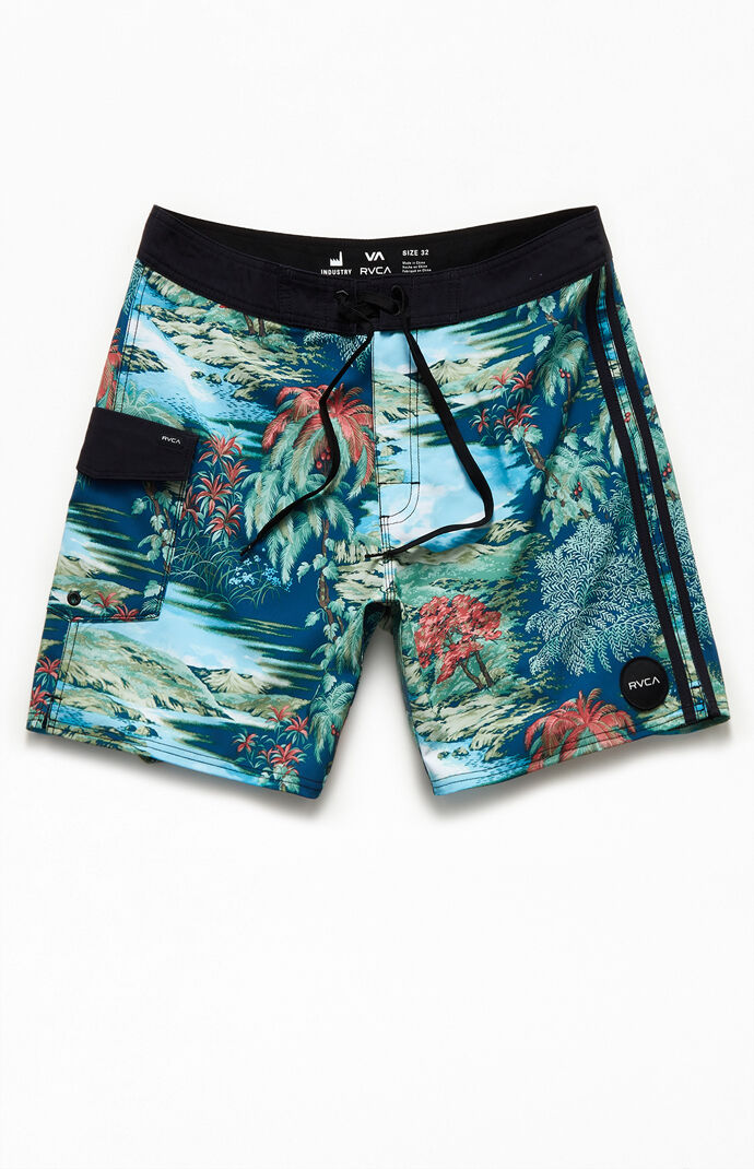 Restless 17" Boardshorts